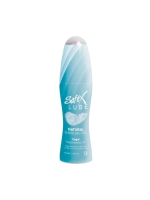 Safex Lube Kayganlaştırıcı Jel Sade 85 ml