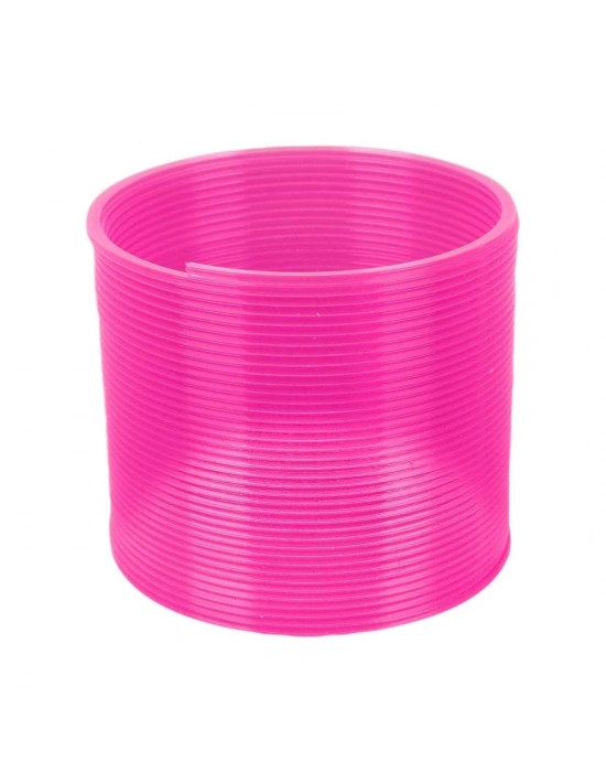 01028 Rainbow Şeffaf Stres Yayı