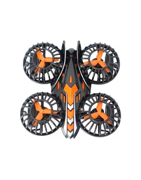 018-06 Sür Gitsin Büyük Drone Araç