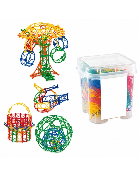 01905 Minyatür Puzzle (480PCS)