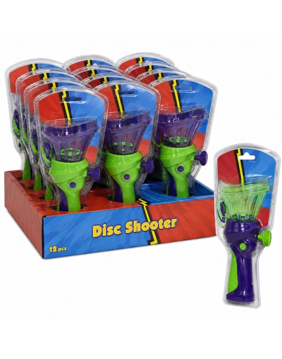 02135 Çek Fırlat Disk Shooter (adet fiyatıdır)