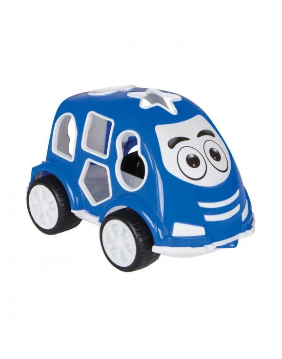 03 187M Smart Bultak Araba Mavi