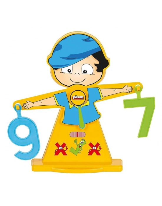 03 250 Pilsan Sayı Terazisi