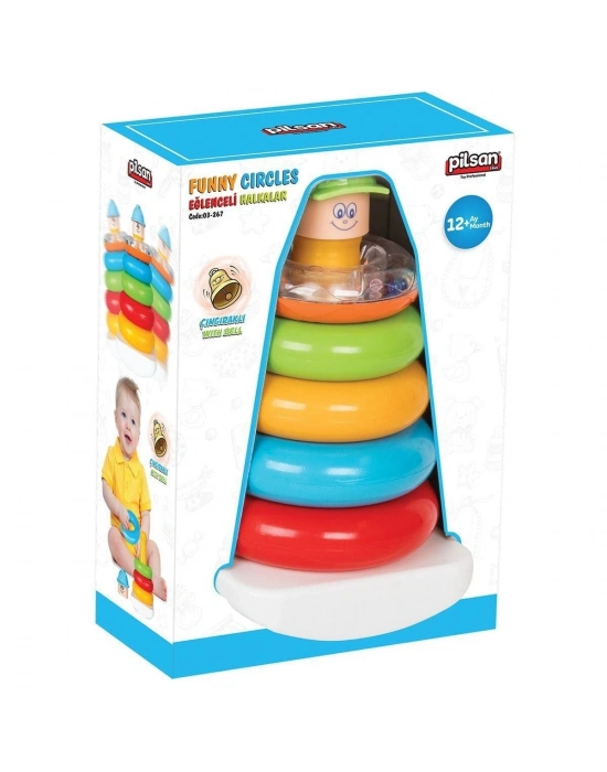 03 267 Pilsan Eğlenceli Halkalar
