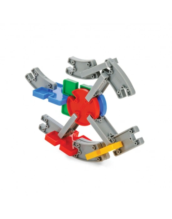 03 507 Buıldıng Blocks Çantalı 128 Parça Şok