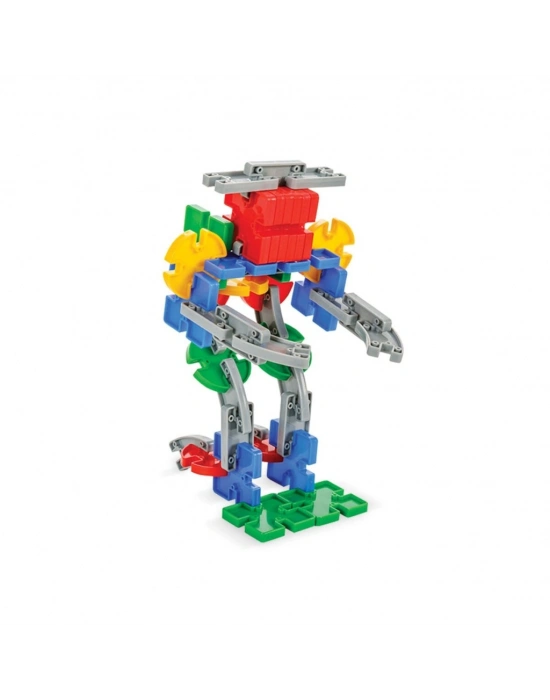 03 507 Buıldıng Blocks Çantalı 128 Parça Şok