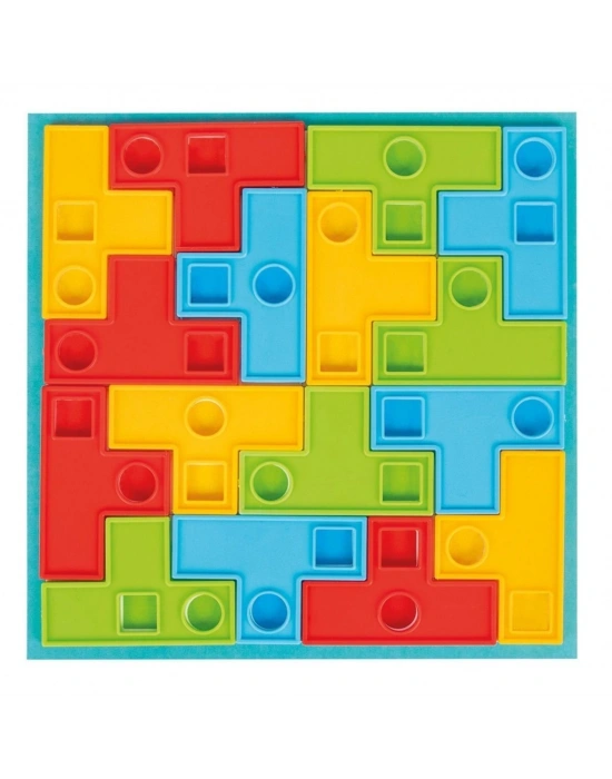 03 518 T Puzzle 32 Parça