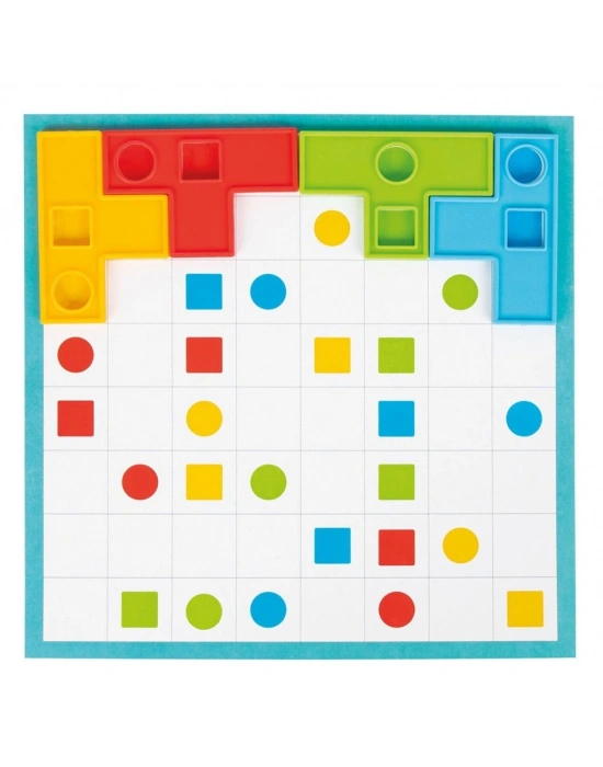 03 518 T Puzzle 32 Parça