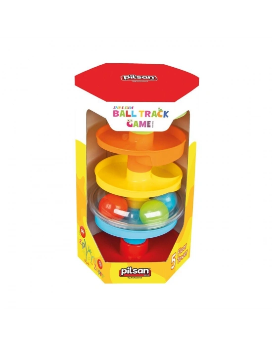 03 566 Çıngıraklı Top Oyunu