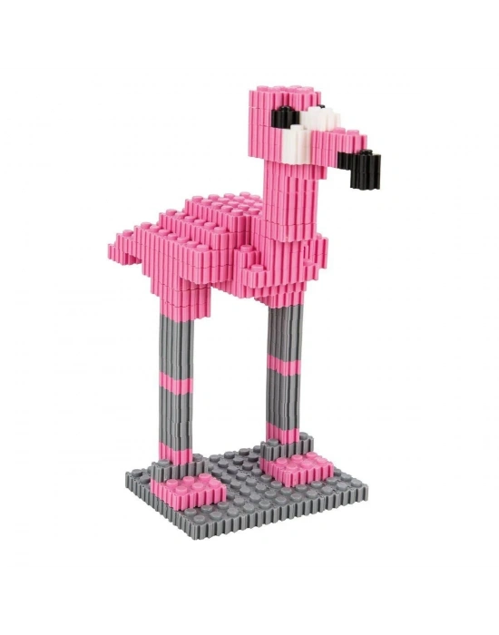 03 616 Pixel 3D Bloklar 1750 Parça -Pilsan Oyuncak