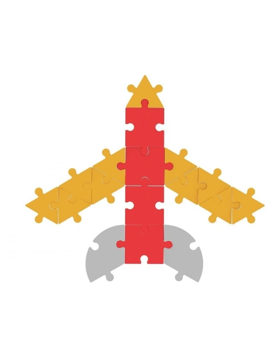 03 640 1001 Çeşit Puzzle 200 Parça