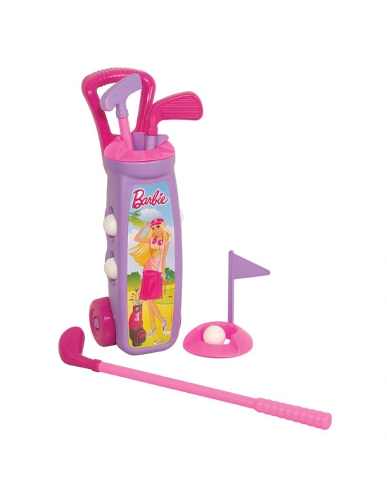 03026 Dede, Barbie Golf Arabası
