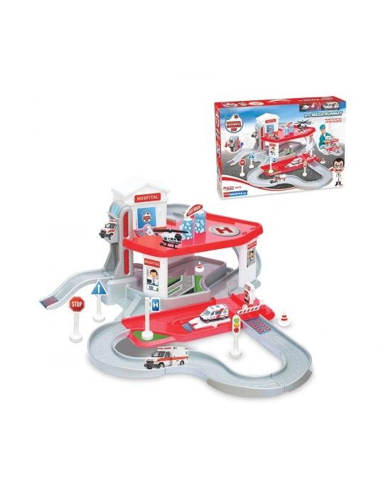 03347 Hastane Garaj Set