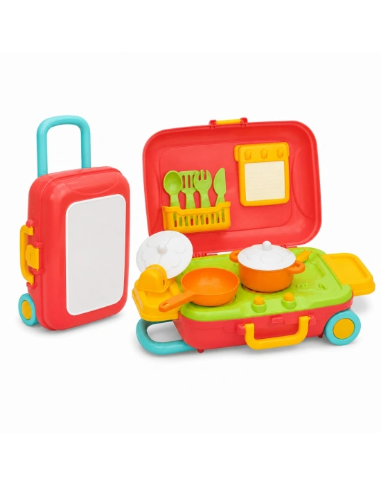 03478 Mutfak Set Bavulum
