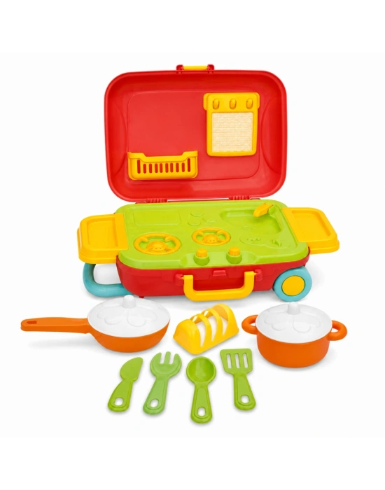 03478 Mutfak Set Bavulum