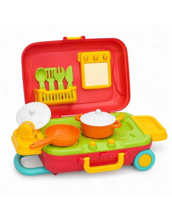 03478 Mutfak Set Bavulum