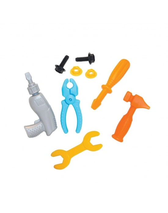 03483 Teknik Tamir Set Bavulum