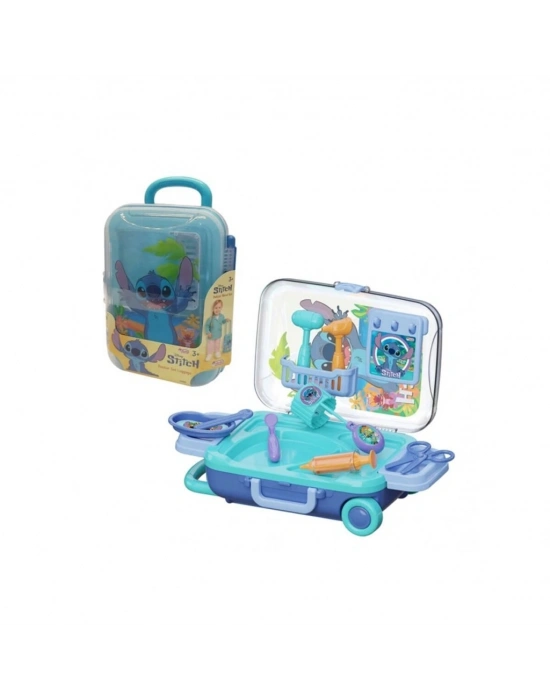 04086 Stıtch Doktor Set Bavulum