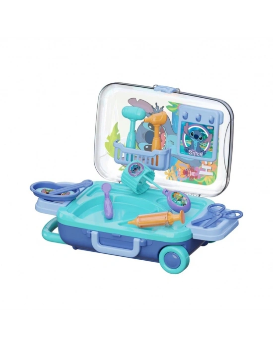 04086 Stıtch Doktor Set Bavulum