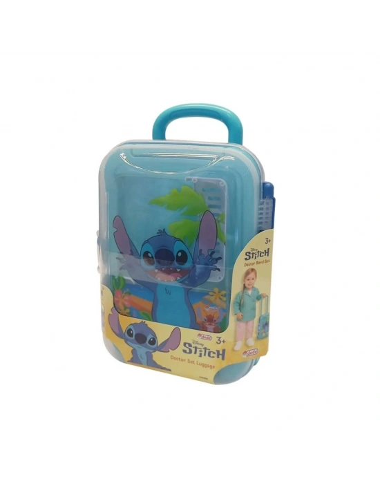 04086 Stıtch Doktor Set Bavulum