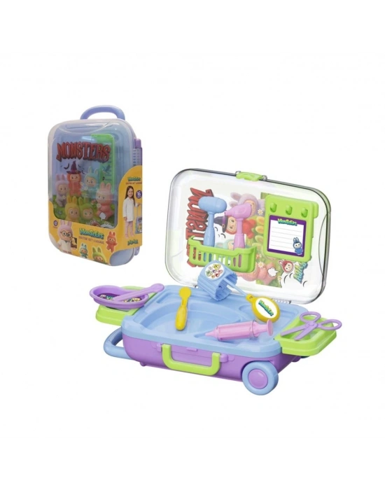 04087 Doktor Set Bavulum