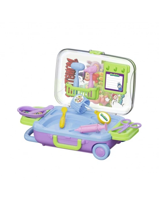 04087 Doktor Set Bavulum