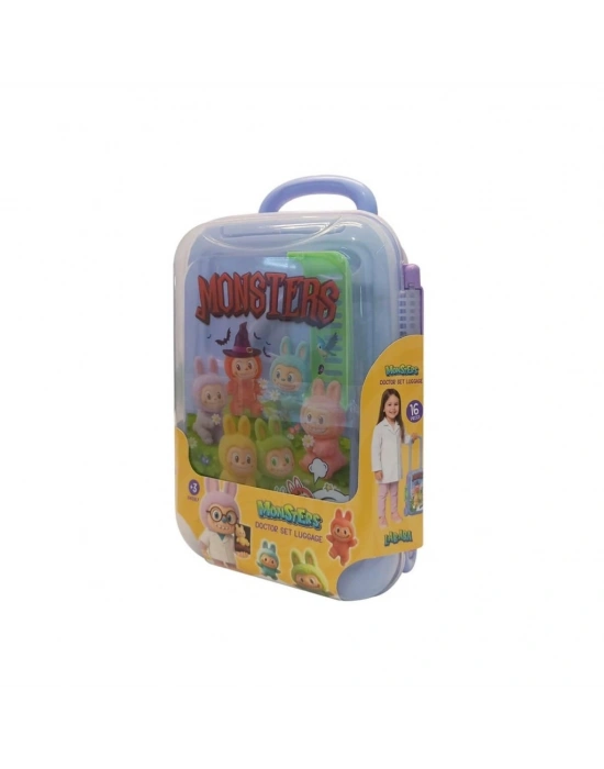 04087 Doktor Set Bavulum