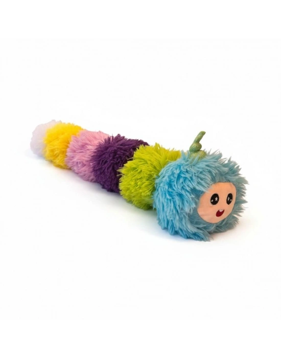 04095 60 Cm Peluş Sevimli Tırtıl