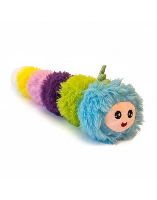 04095 60 Cm Peluş Sevimli Tırtıl