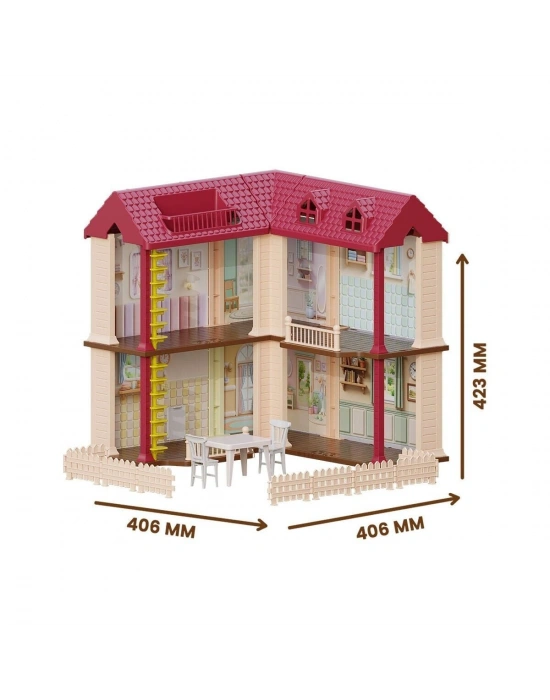 04138 Doğa Ailesi Büyük Ev