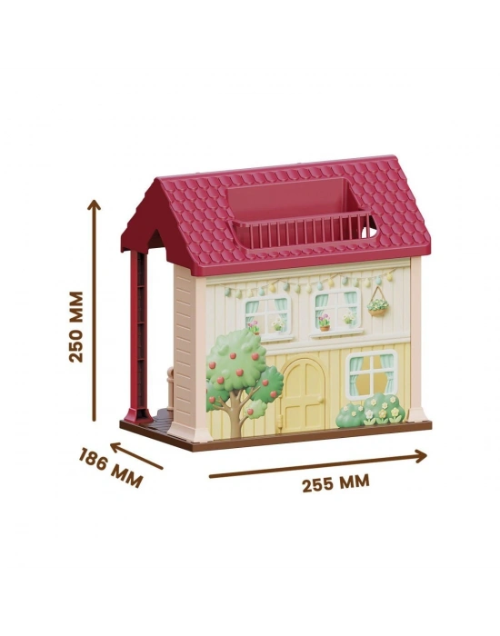 04142 Doğa Ailesi Kır Evi