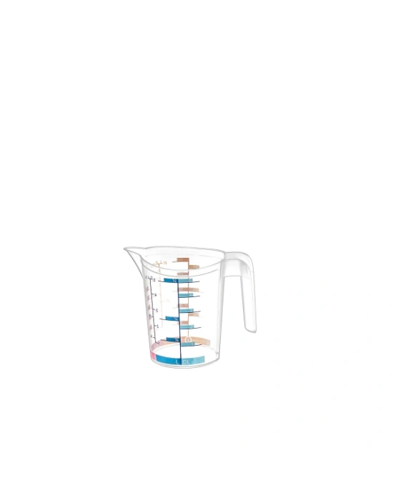 0,5 Litre Multi Ölçü Kabı