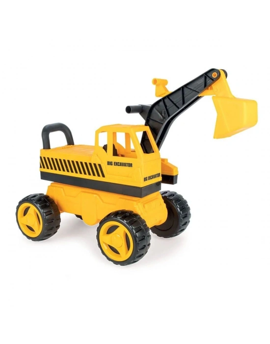 06 207 Big Excavator -Pilsan Oyuncak