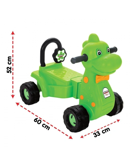 07 309 Dınozor Car