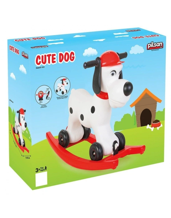 07 913 Sevimli Köpek Flexo -Pilsan Oyuncak