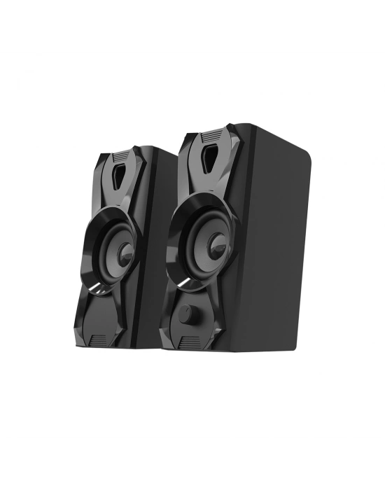 1+1 2.0 USB Multimedya Hoparlör Seti 5W