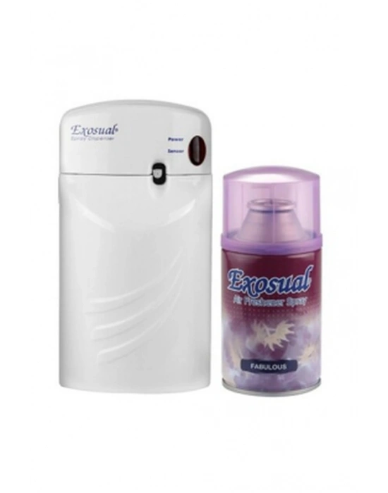 1+1 Set Eko Pk. Sprey Püskürtücü 260ML