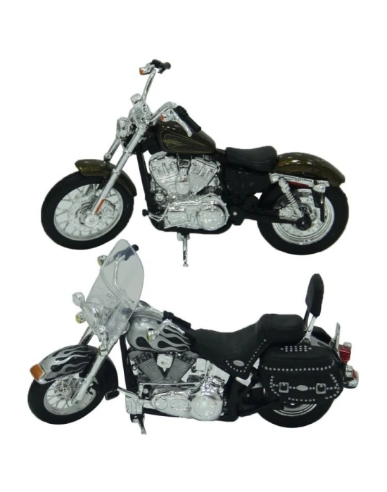 1:18 -Davidson Motorsiklet
