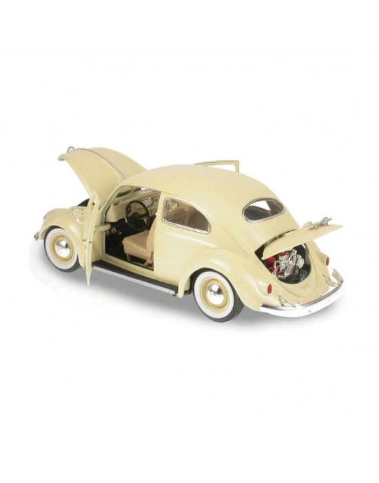 1:18 Volkswagen Kafer Beetle 1955 Model Araba