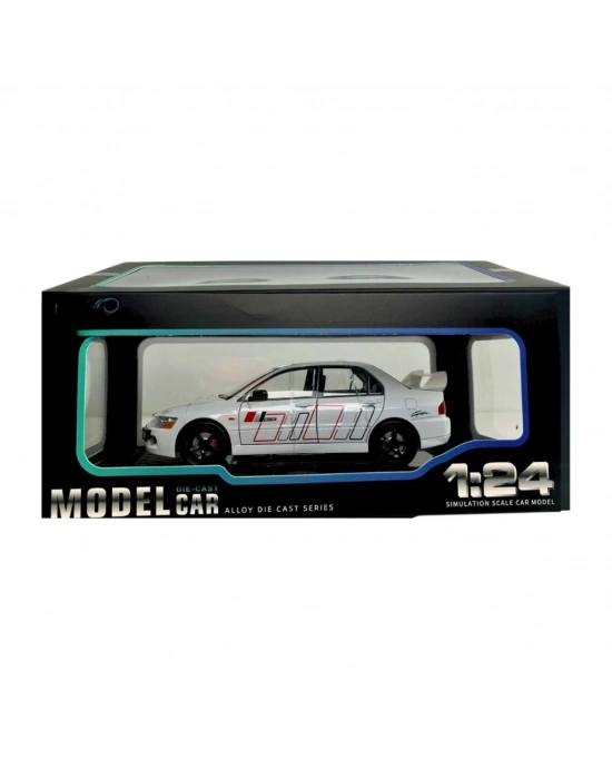 1/24 Model Araba