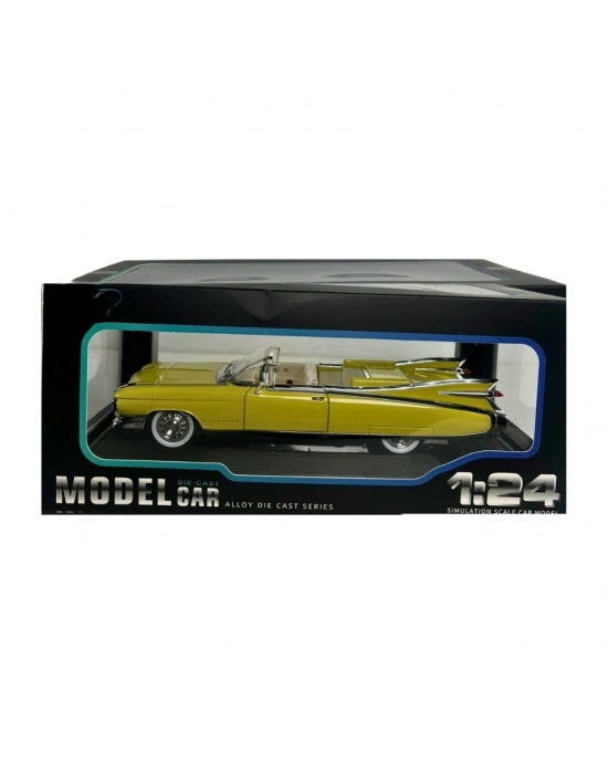 1/24 Model Araba
