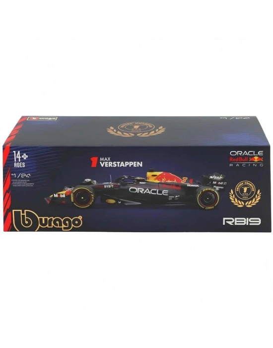 1:24 Model Araba