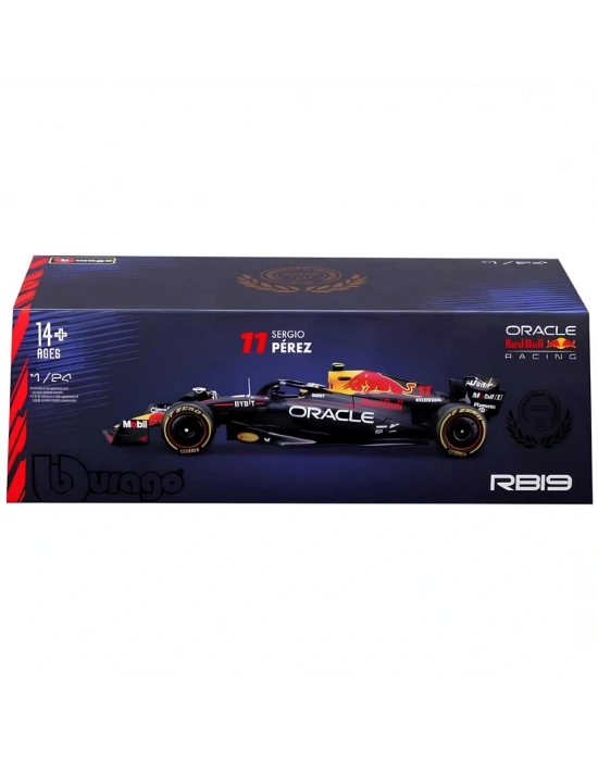 1:24 Model Araba