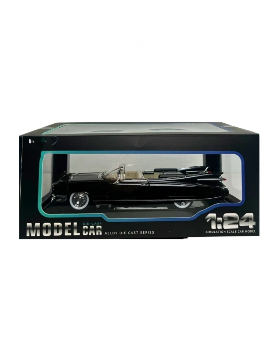 1/24 Model Araba