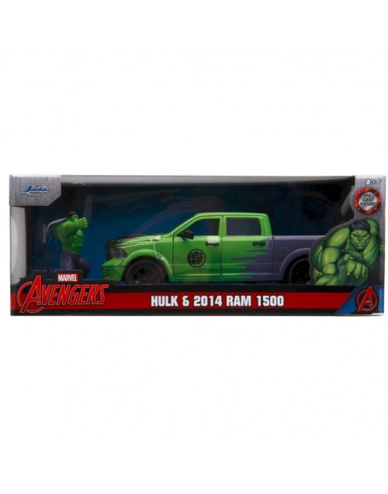 1/24 NessiWorld MODEL ARAÇ 2014 Ram 1500