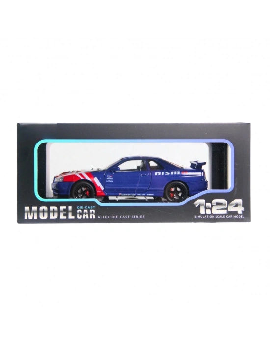 1/24 R34 Model Araba