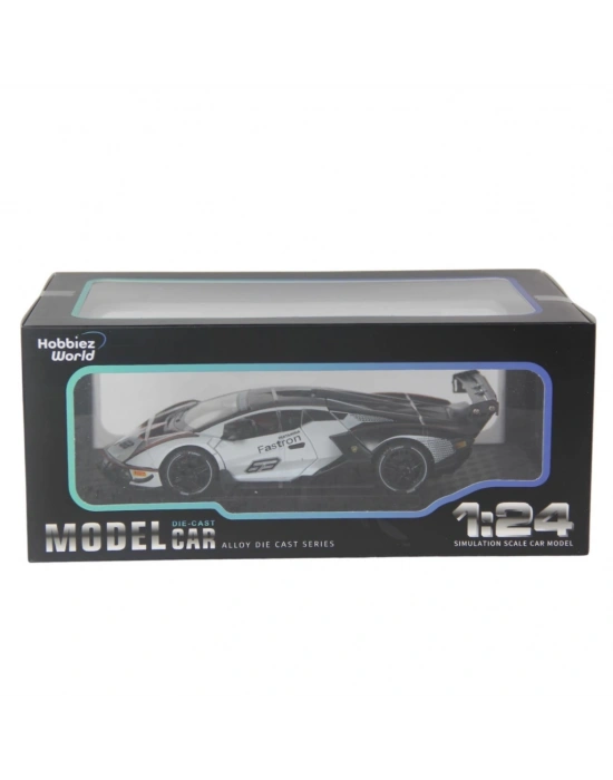 1/24 Scu12 Street Edition