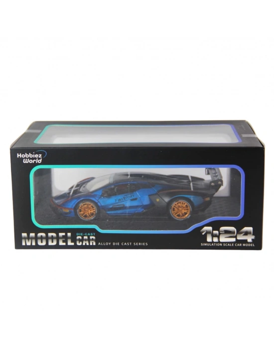 1/24 Scu12 Street Edition