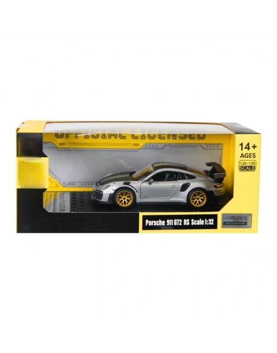 1/32 911 GT2 RS Model Araba