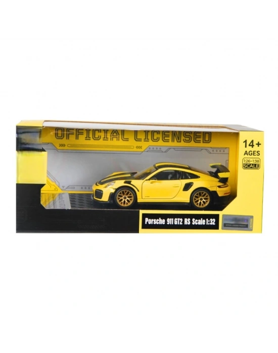 1/32 911 GT2 RS Model Araba